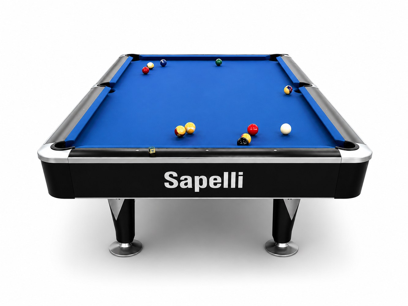 Sapelli BlackSilver Basic Professional