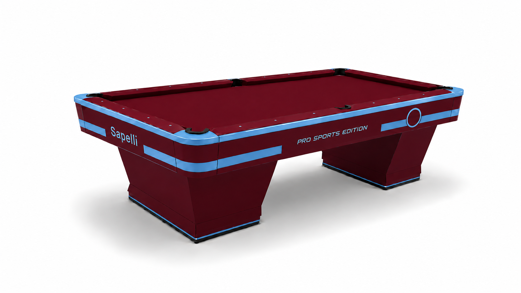 Sapelli Pro Sports Edition - Bordo Mavi