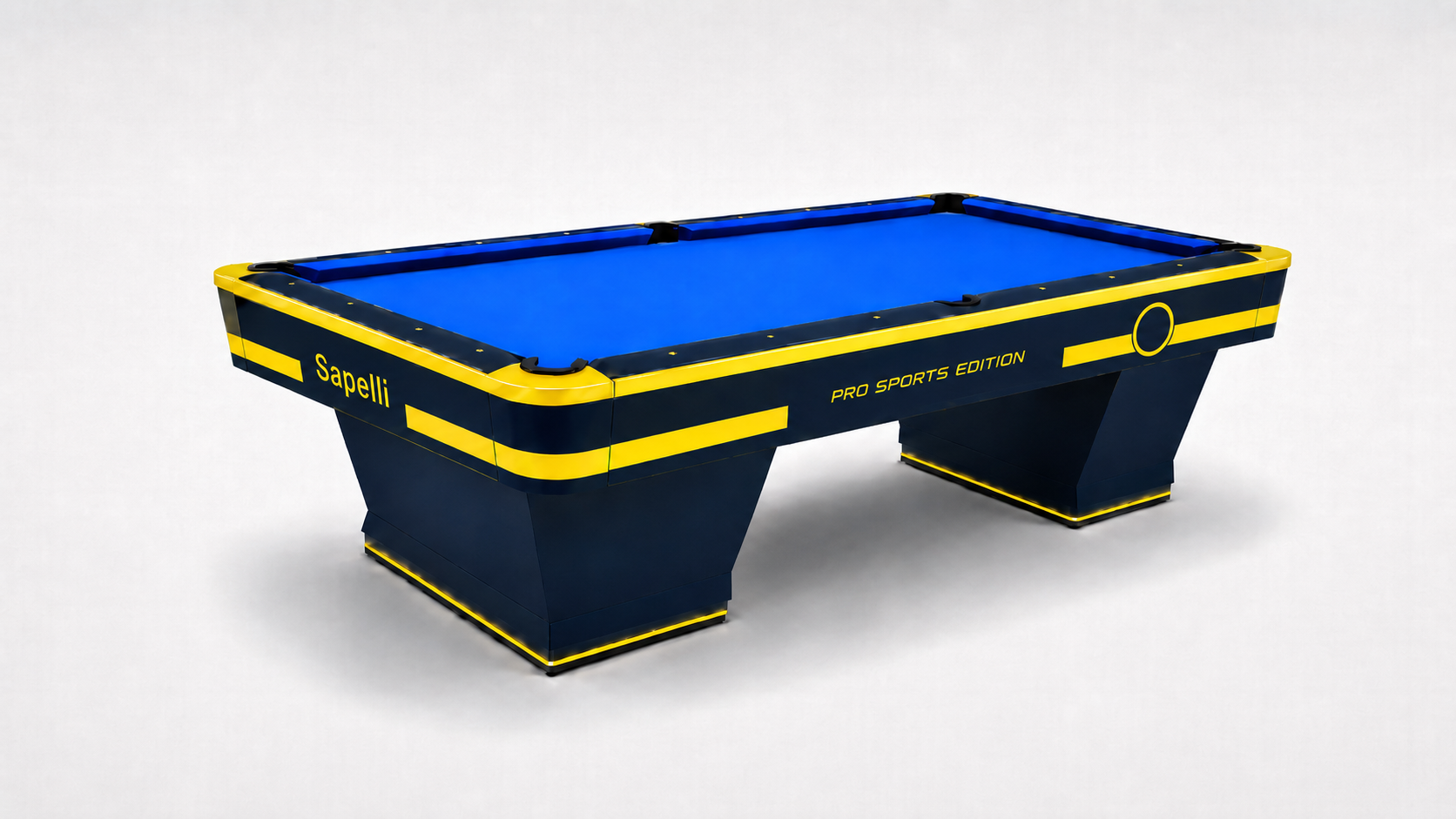 Sapelli Pro Sports Edition - Sarı Lacivert