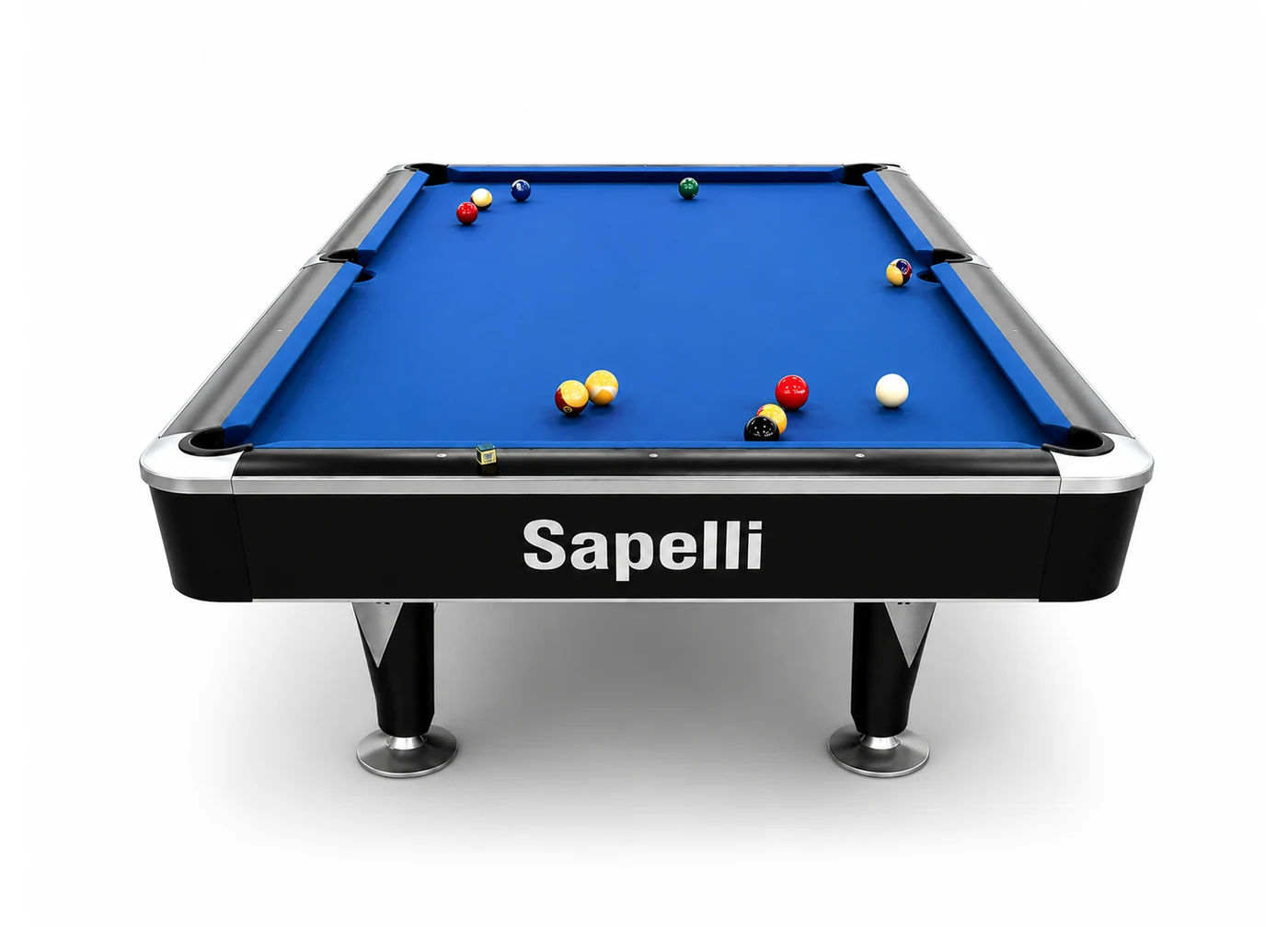 جودة تصنيع طاولات البلياردو الاحترافية Sapelli