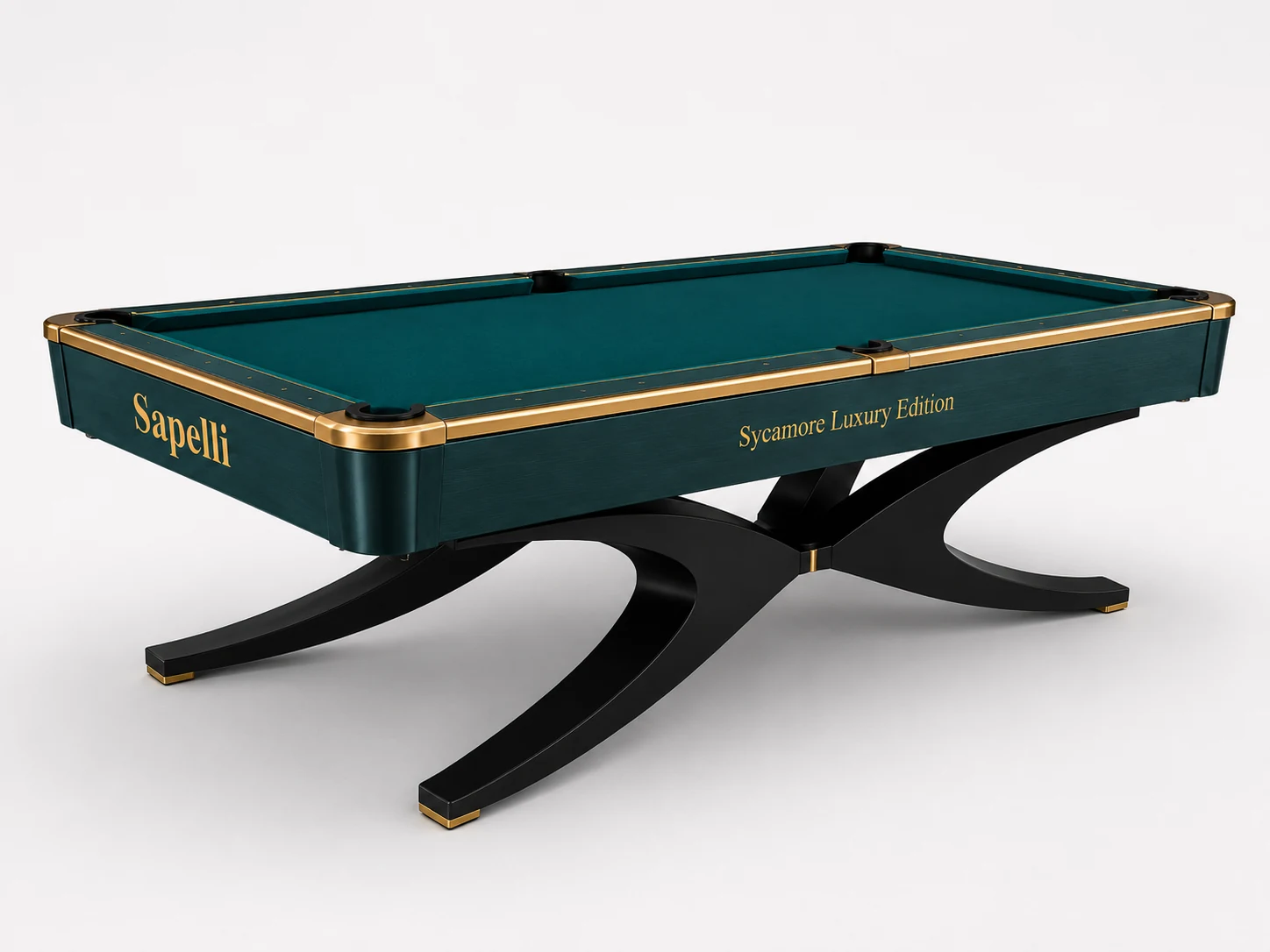 Sapelli Sycamore Luxury Edition