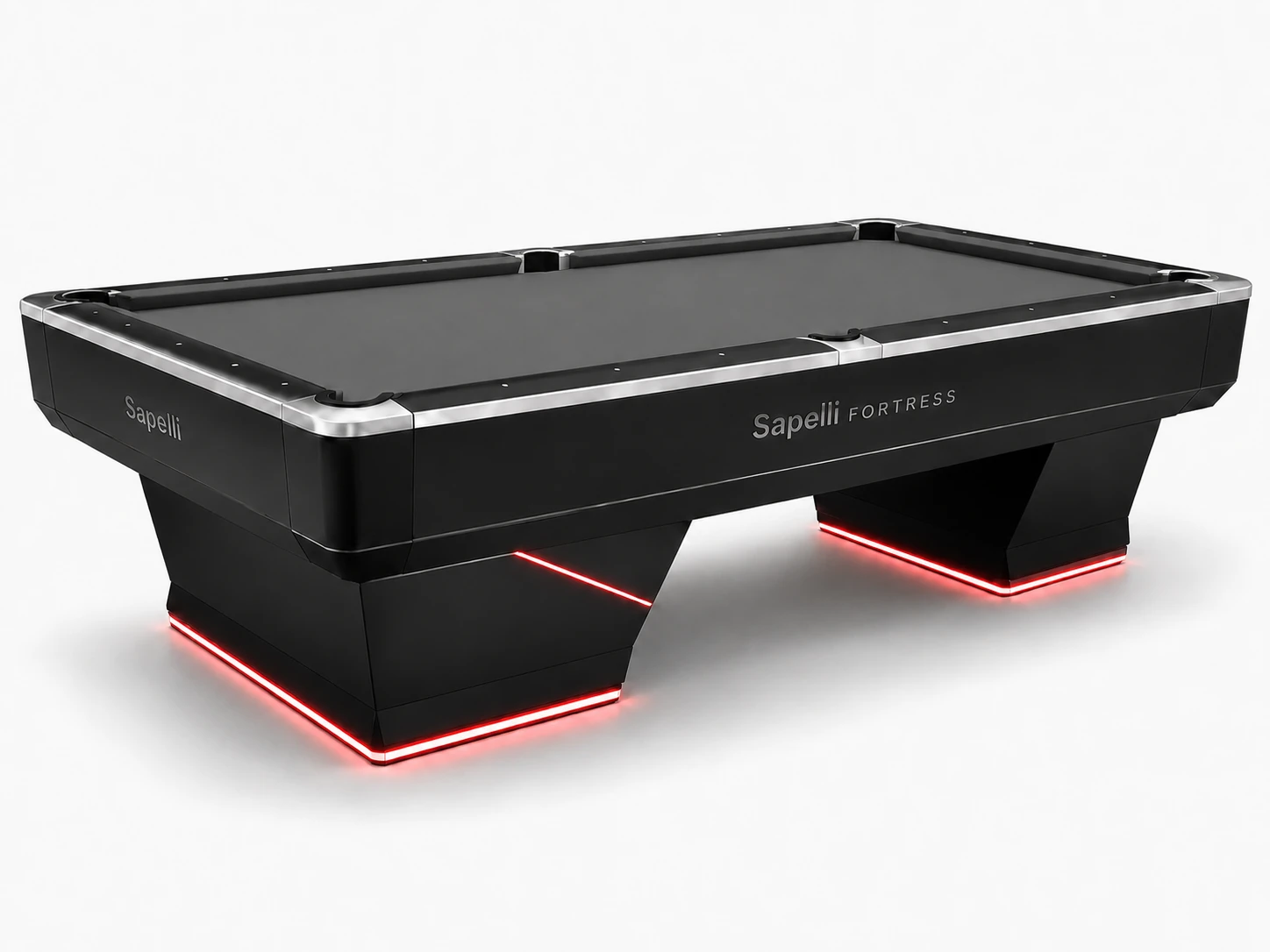 Sapelli Fortress Professional bilardo masası, Sapelli ürün galerisi, görünüm 1