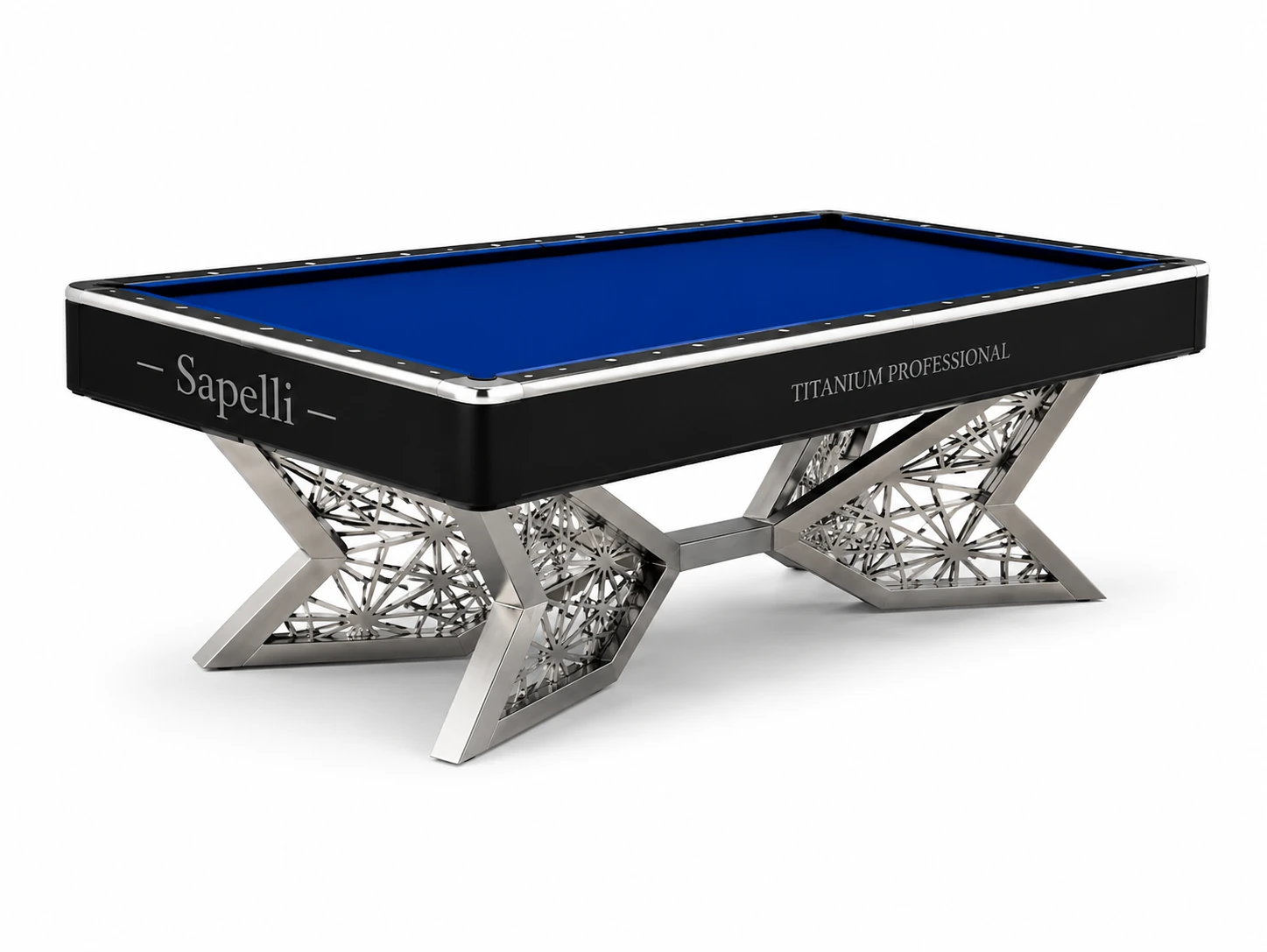 Sapelli Titanium Professional 3 Bant Masası bilardo masası, Sapelli ürün galerisi, görünüm 1