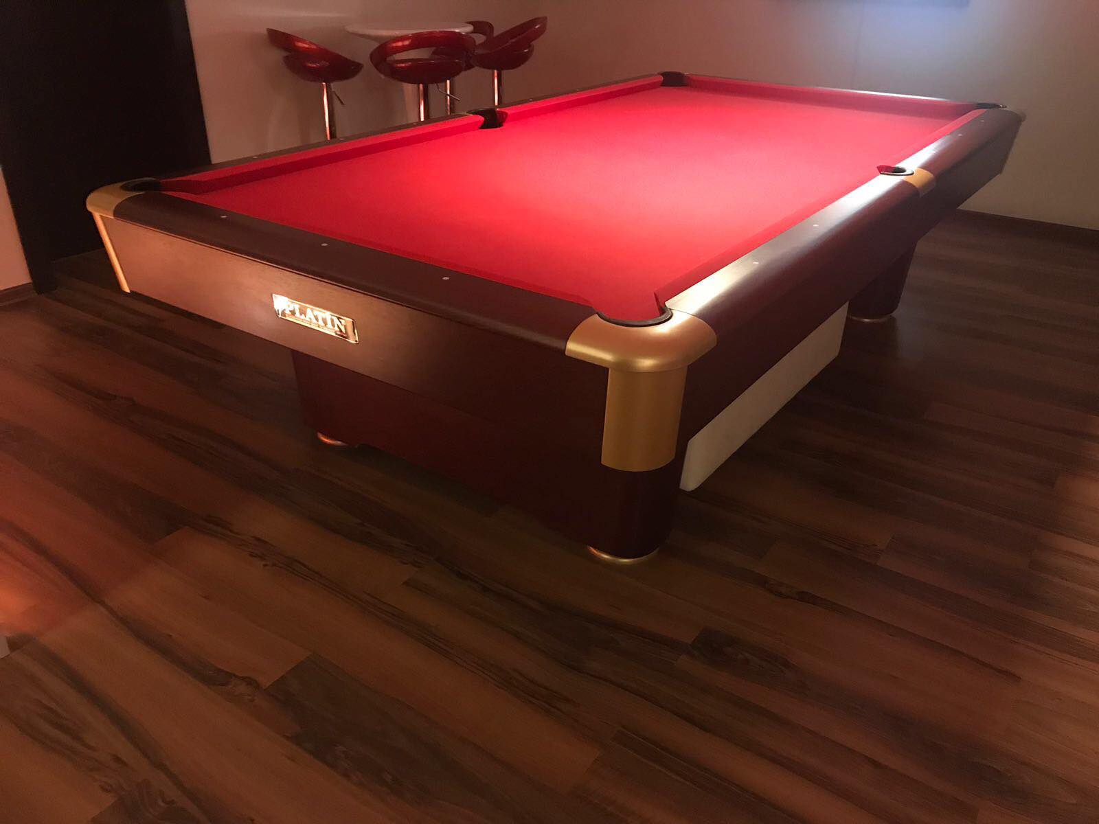 Bilardo Masası İmalatı - Türkiye Bilardo Sanayi