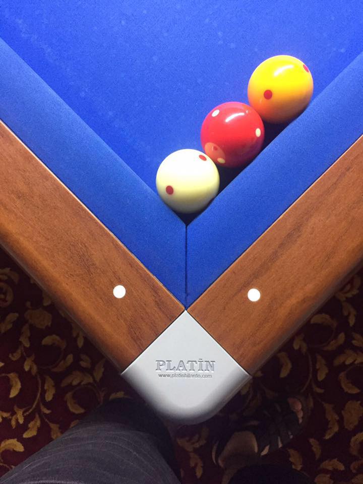 Bilardo Masası Çuha Değişimi
